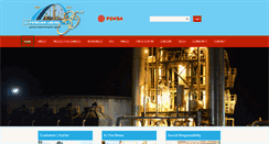 Desktop Screenshot of petrojam.com